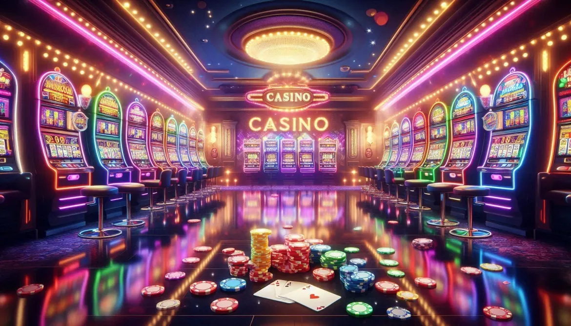 Lucky Bar Casino